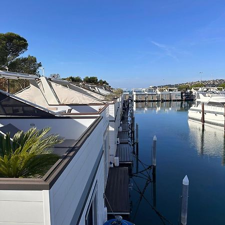 波尔托罗Floating House - Marina Pearl公寓 外观 照片