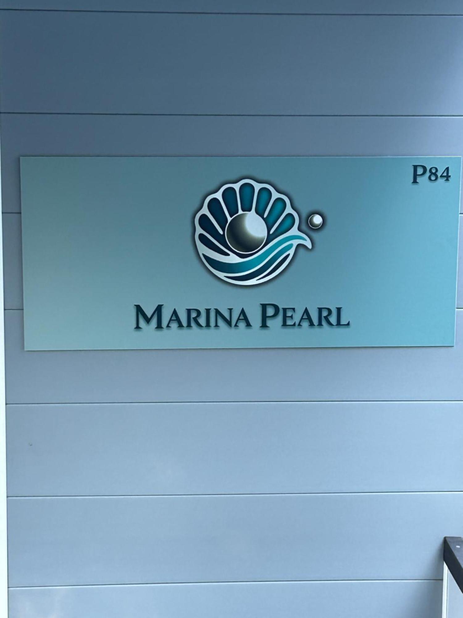 波尔托罗Floating House - Marina Pearl公寓 外观 照片