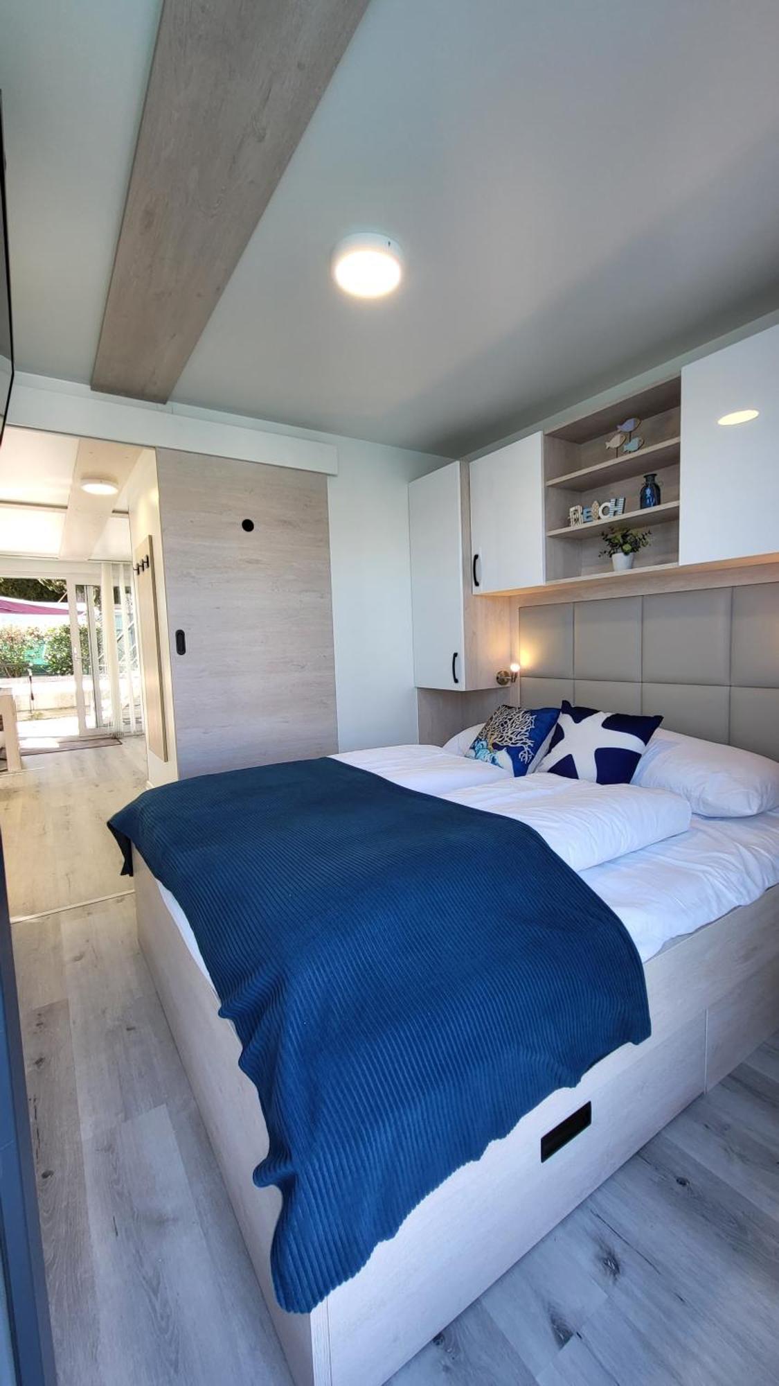 波尔托罗Floating House - Marina Pearl公寓 外观 照片