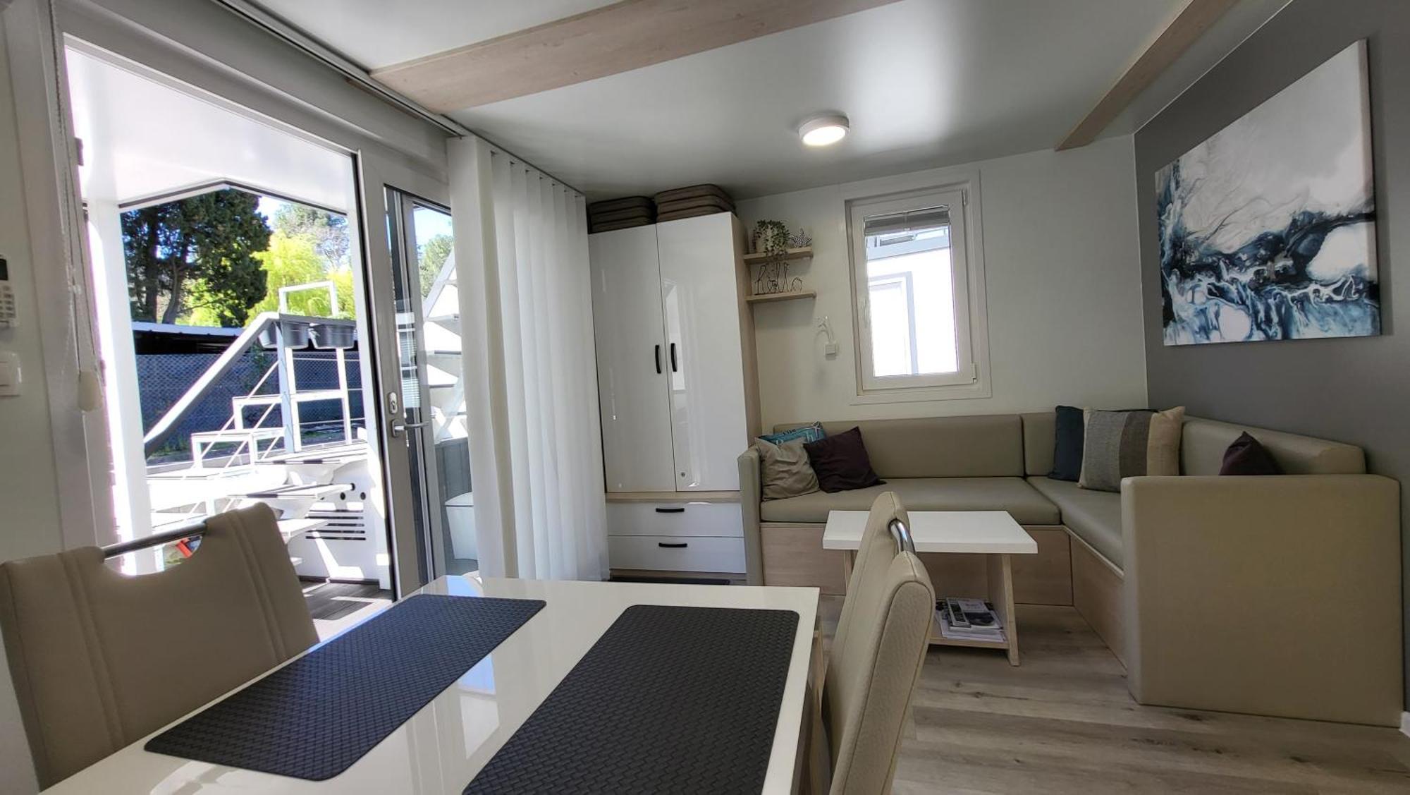 波尔托罗Floating House - Marina Pearl公寓 外观 照片