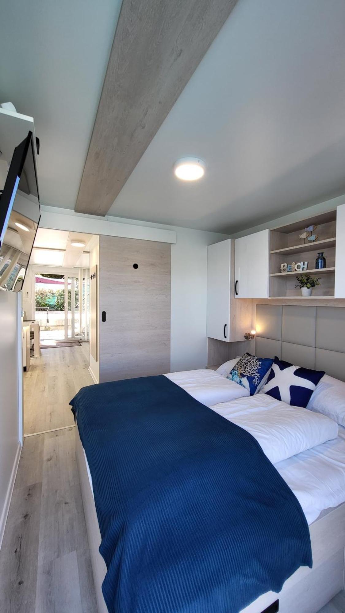 波尔托罗Floating House - Marina Pearl公寓 外观 照片