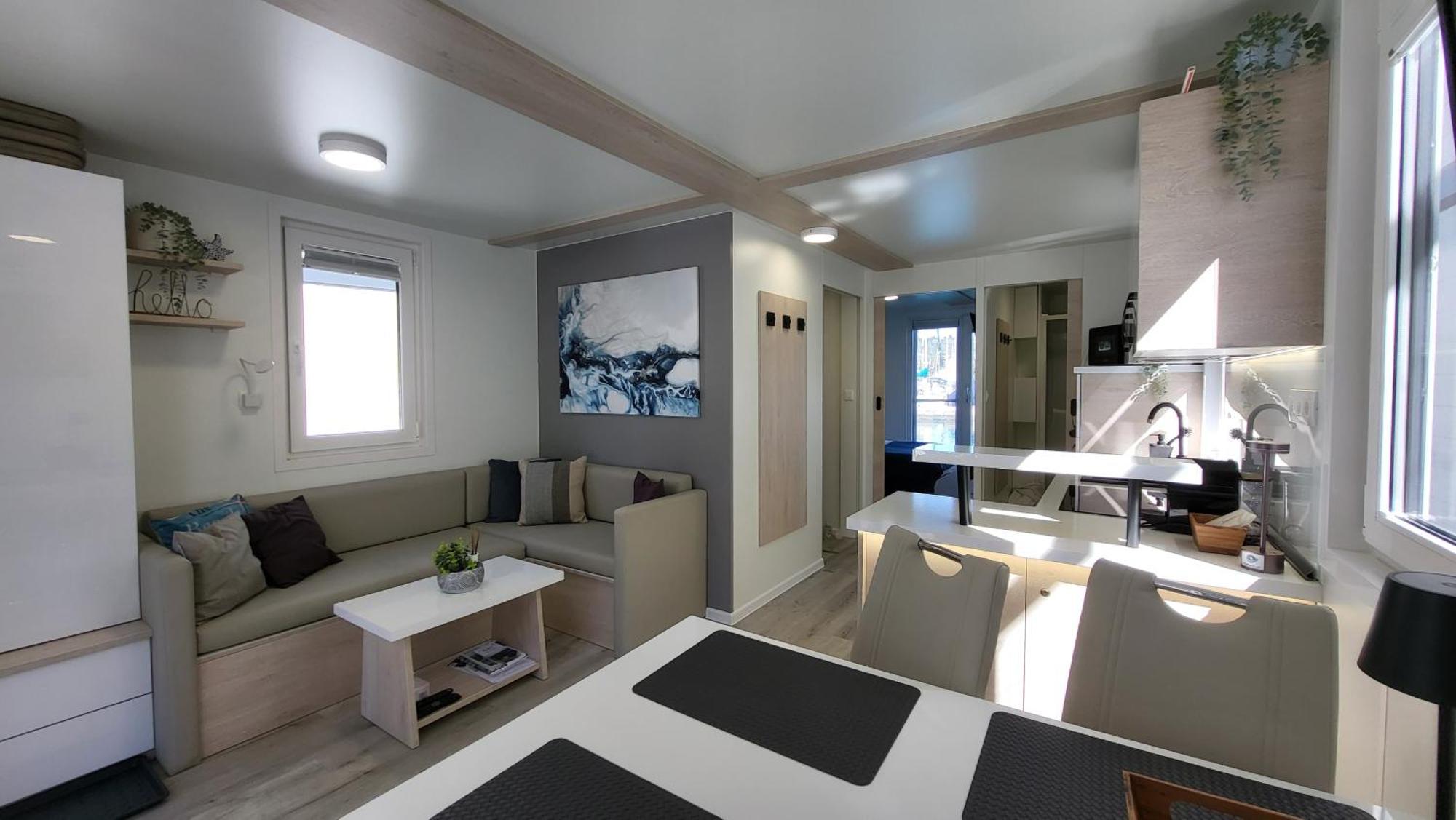 波尔托罗Floating House - Marina Pearl公寓 外观 照片