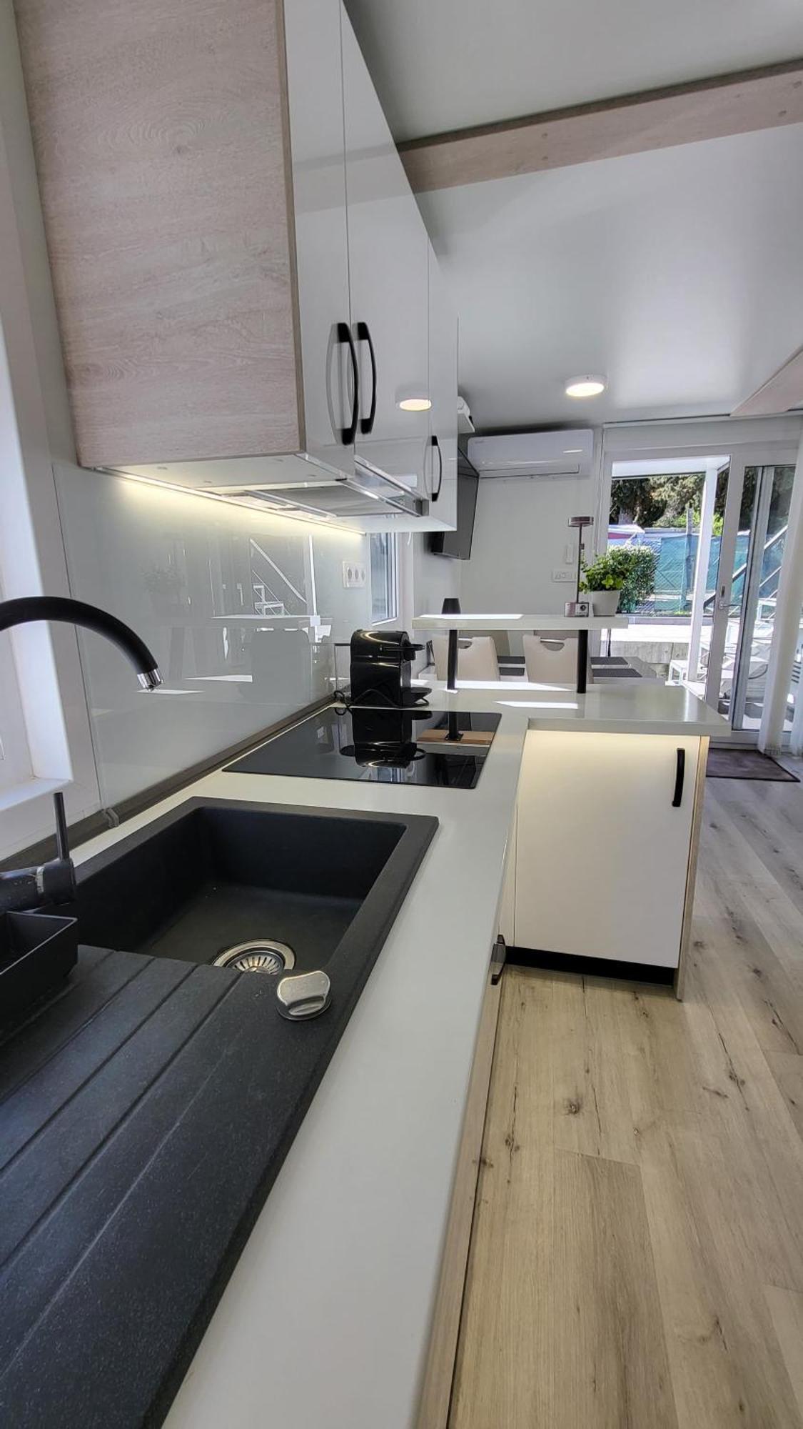 波尔托罗Floating House - Marina Pearl公寓 外观 照片